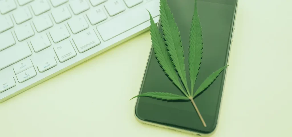 cannabis online