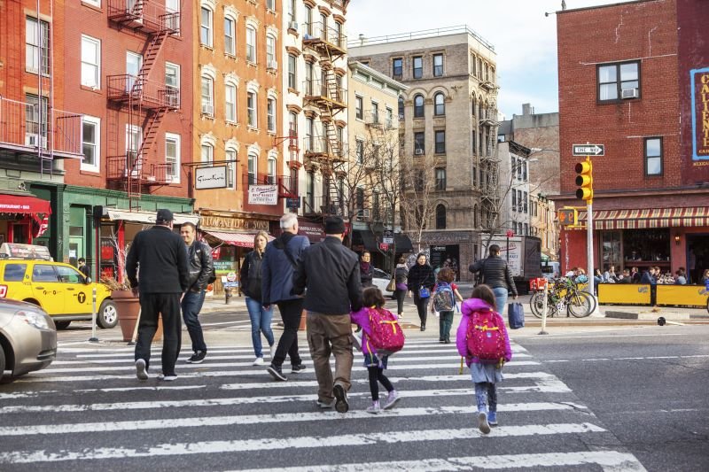 Greenwich village