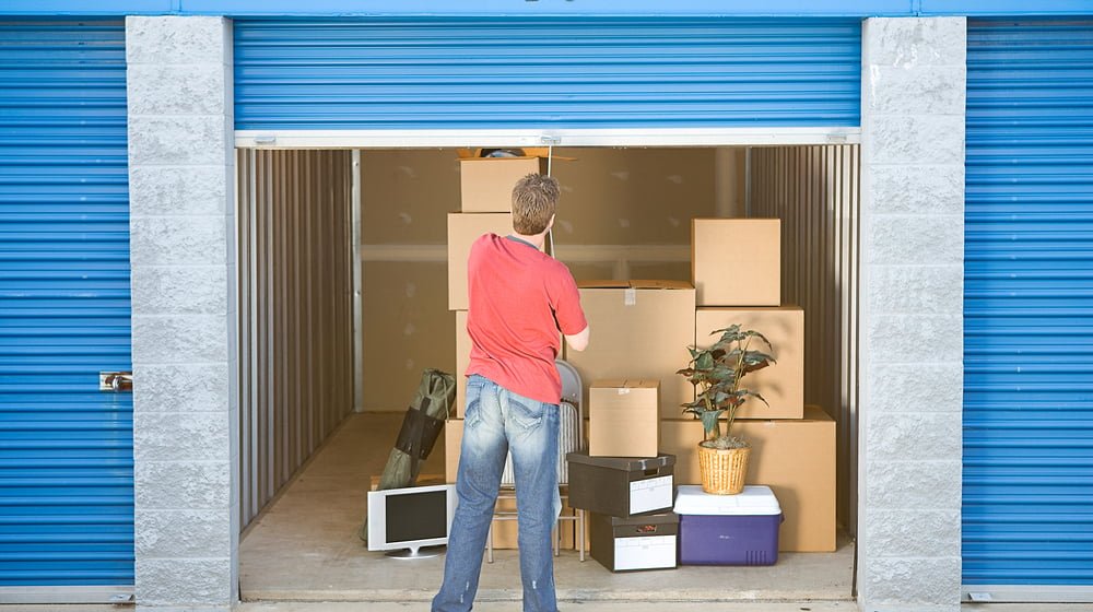 storage unit